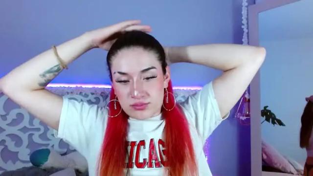 Image 8 of iambecky_ Stream on Chaturbate on 14 months ago