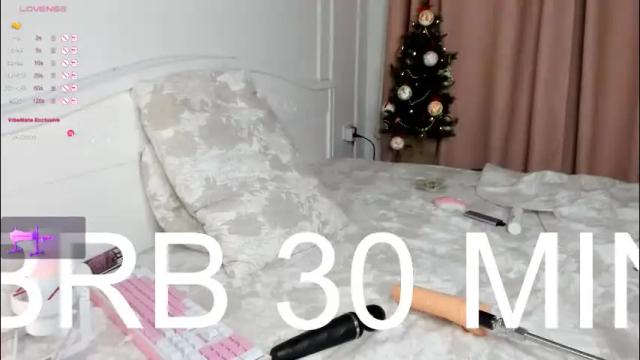 Image 11 of iamcassidy Stream on Chaturbate on 1 month ago