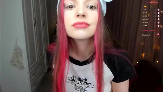 Image 8 of iamcassidy Stream on Chaturbate on 19 days ago