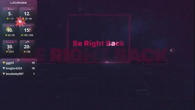 Image 2 of iamcrystalann Stream on Chaturbate on 4 months ago