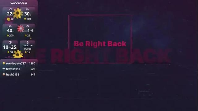 Thumbnail 2, iamcrystalann's Stream at Chaturbate, 3 months ago