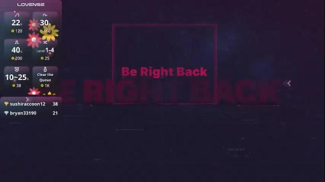 Image 4 of iamcrystalann Stream on Chaturbate on 2 months ago