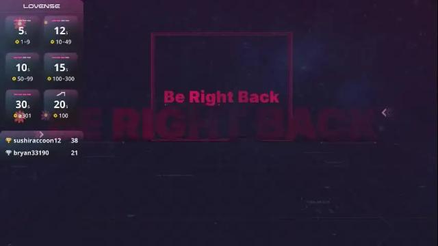 Thumbnail 2, iamcrystalann's Stream at Chaturbate, 2 months ago