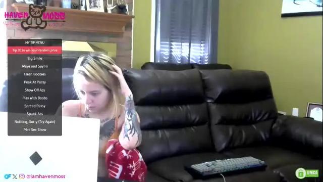 Image 3 of iamhavenmoss Stream on Chaturbate on 3 months ago