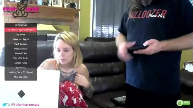 Image 4 of iamhavenmoss Stream on Chaturbate on 3 months ago