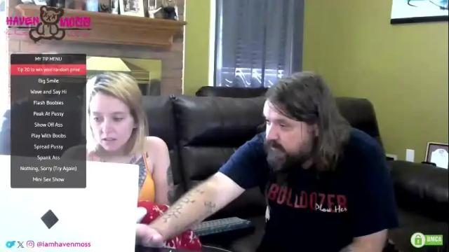Image 6 of iamhavenmoss Stream on Chaturbate on 3 months ago