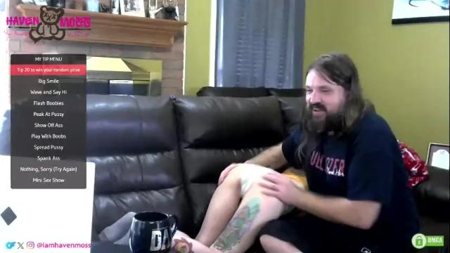 Thumbnail 3, iamhavenmoss's Stream at Chaturbate, 3 months ago