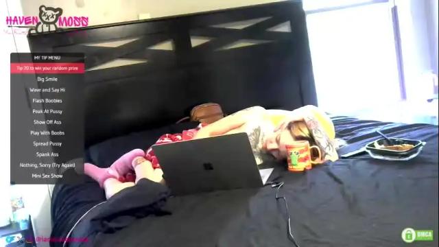 Image 11 of iamhavenmoss Stream on Chaturbate on 3 months ago