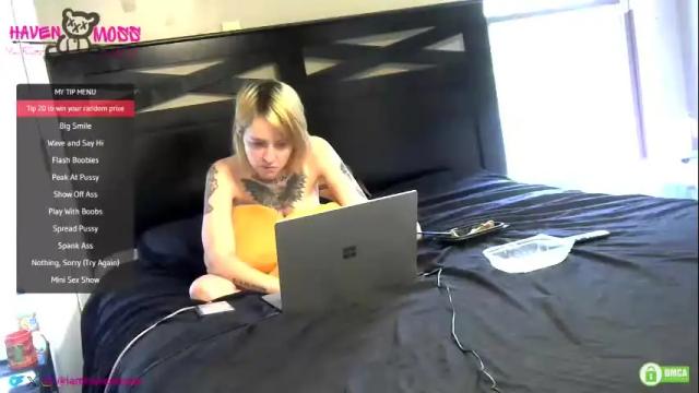 Image 8 of iamhavenmoss Stream on Chaturbate on 3 months ago
