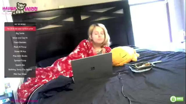 Thumbnail 3, iamhavenmoss's Stream at Chaturbate, 3 months ago