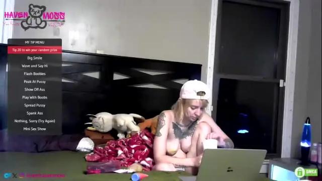 Image 12 of iamhavenmoss Stream on Chaturbate on 3 months ago