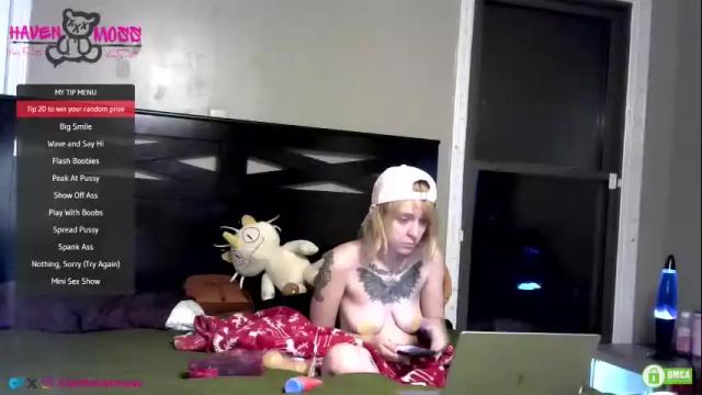 Image 2 of iamhavenmoss Stream on Chaturbate on 3 months ago