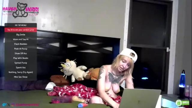 Image 3 of iamhavenmoss Stream on Chaturbate on 3 months ago