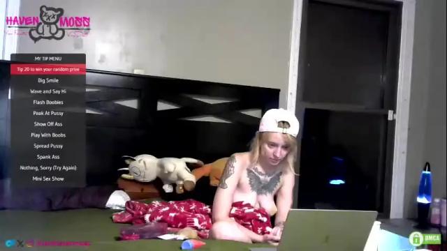 Image 8 of iamhavenmoss Stream on Chaturbate on 3 months ago
