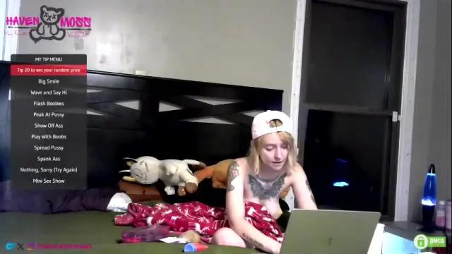 Thumbnail 3, iamhavenmoss's Stream at Chaturbate, 3 months ago