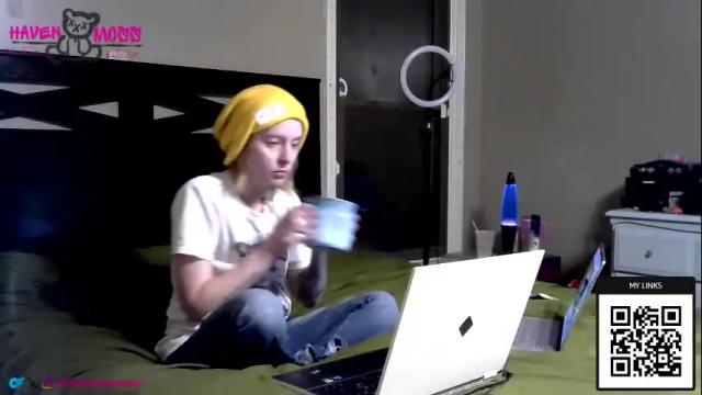 Image 2 of iamhavenmoss Stream on Chaturbate on 2 months ago