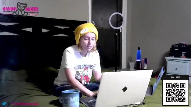 Image 7 of iamhavenmoss Stream on Chaturbate on 2 months ago