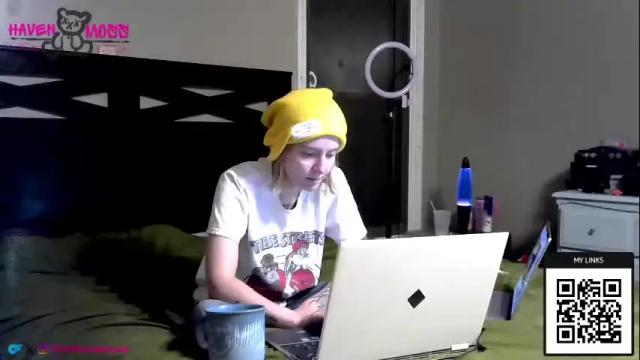 Image 8 of iamhavenmoss Stream on Chaturbate on 2 months ago