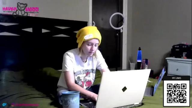 Thumbnail 3, iamhavenmoss's Stream at Chaturbate, 2 months ago