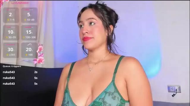 Thumbnail 3, iamlara1's Stream at Chaturbate, 1 month ago