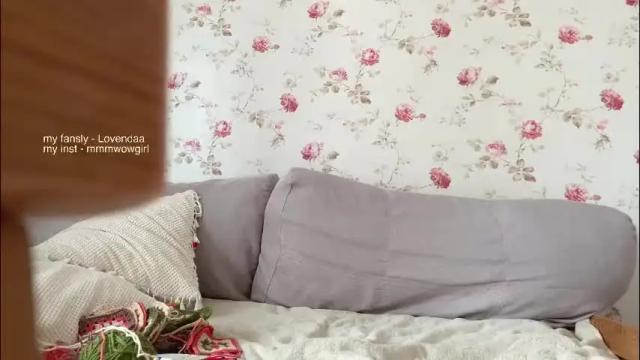 Image 8 of iamlovenda Stream on Chaturbate on 2 months ago