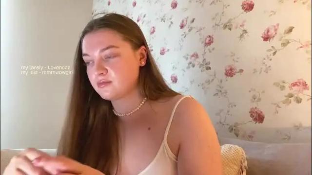 Thumbnail 1, iamlovenda's Stream at Chaturbate, 1 month ago