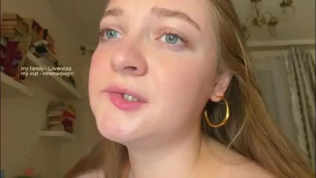 Image 3 of iamlovenda Stream on Chaturbate on 1 month ago