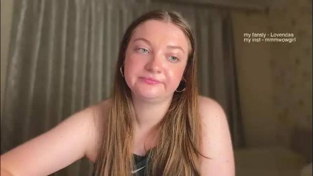 Image 12 of iamlovenda Stream on Chaturbate on 1 month ago