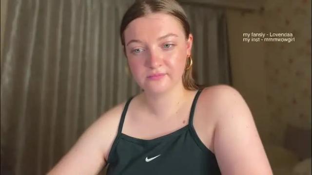 Image 3 of iamlovenda Stream on Chaturbate on 1 month ago