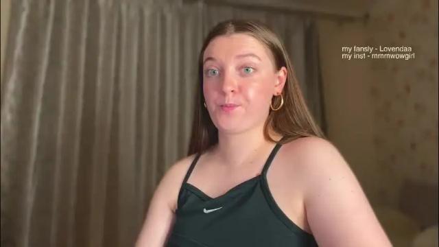 Thumbnail 2, iamlovenda's Stream at Chaturbate, 1 month ago