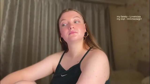 Thumbnail 3, iamlovenda's Stream at Chaturbate, 1 month ago