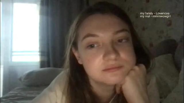 Image 12 of iamlovenda Stream on Chaturbate on 1 month ago