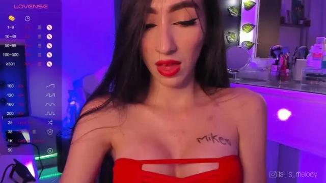 Thumbnail 3, iammelody_'s Stream at Chaturbate, 14 months ago