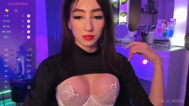 Image 12 of iammelody_ Stream on Chaturbate on 14 months ago