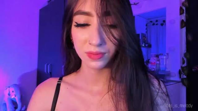Thumbnail 2, iammelody_'s Stream at Chaturbate, 13 months ago