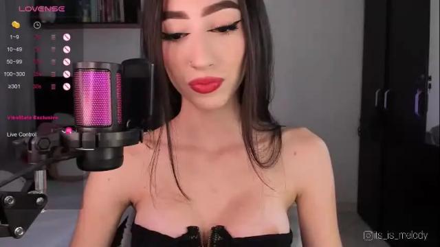 Image 6 of iammelody_ Stream on Chaturbate on 6 months ago