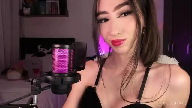 Image 10 of iammelody_ Stream on Chaturbate on 6 months ago