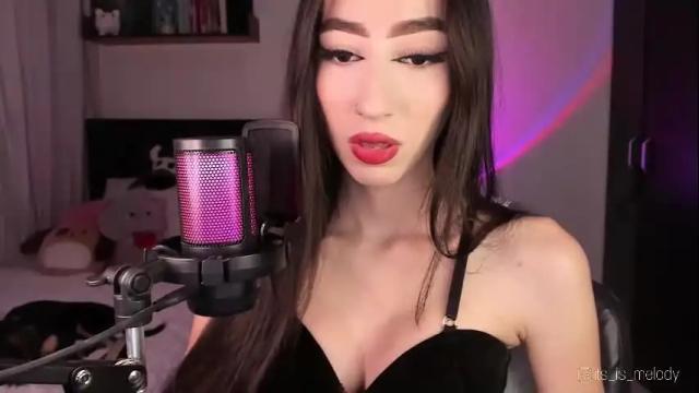 Image 6 of iammelody_ Stream on Chaturbate on 6 months ago