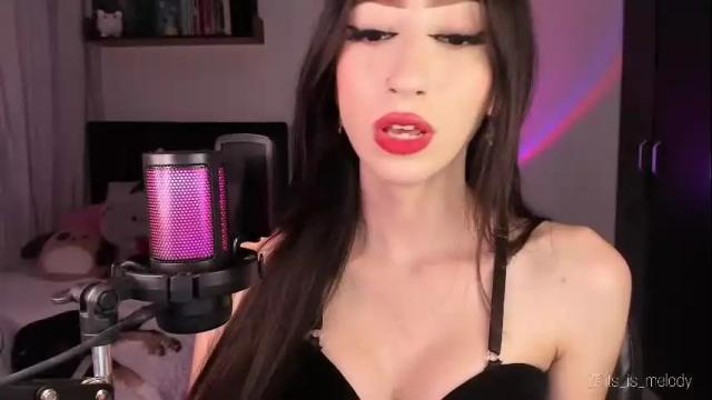 Image 7 of iammelody_ Stream on Chaturbate on 6 months ago