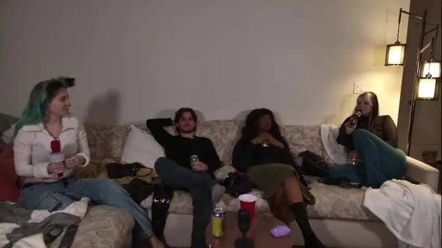 Image 2 of iammisstery Stream on Chaturbate on 2 months ago