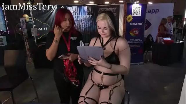 Image 2 of iammisstery Stream on Chaturbate on 2 months ago