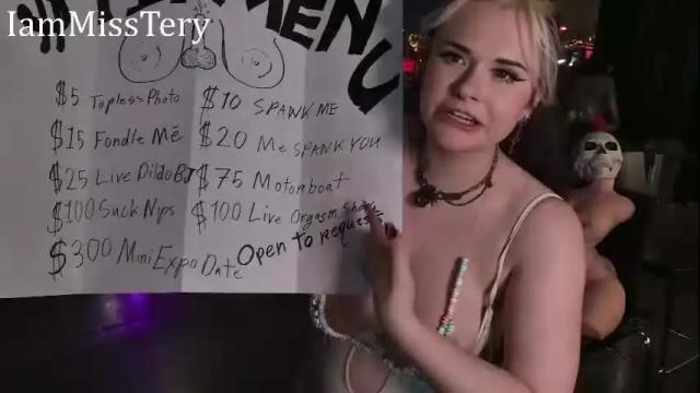 Image 4 of iammisstery Stream on Chaturbate on 1 month ago