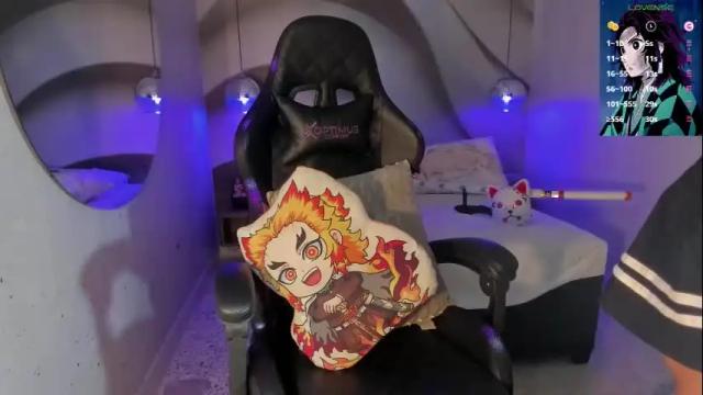 Thumbnail 3, iamnayuta's Stream at Chaturbate, 1 month ago