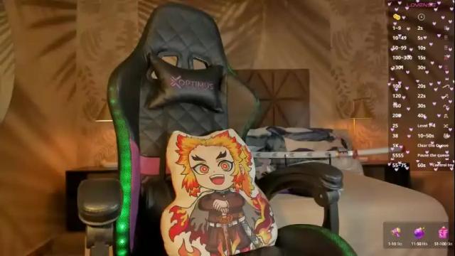 Thumbnail 2, iamnayuta's Stream at Chaturbate, 1 month ago
