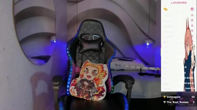 Image 4 of iamnayuta Stream on Chaturbate on 22 days ago