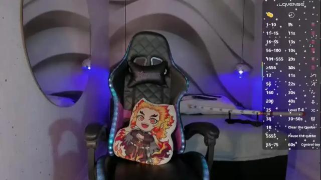 Thumbnail 2, iamnayuta's Stream at Chaturbate, 21 days ago
