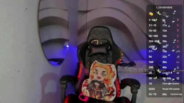Image 4 of iamnayuta Stream on Chaturbate on 16 days ago