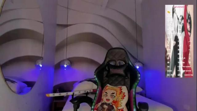 Image 4 of iamnayuta Stream on Chaturbate on 1 day ago