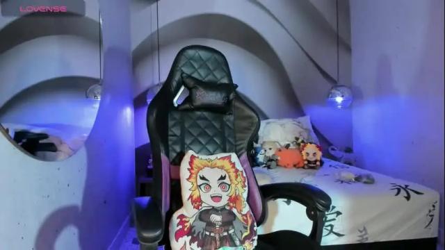 Thumbnail 1, iamnayuta's Stream at Chaturbate, 1 month ago