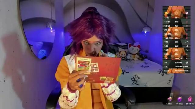 Image 10 of iamnayuta Stream on Chaturbate on 1 month ago